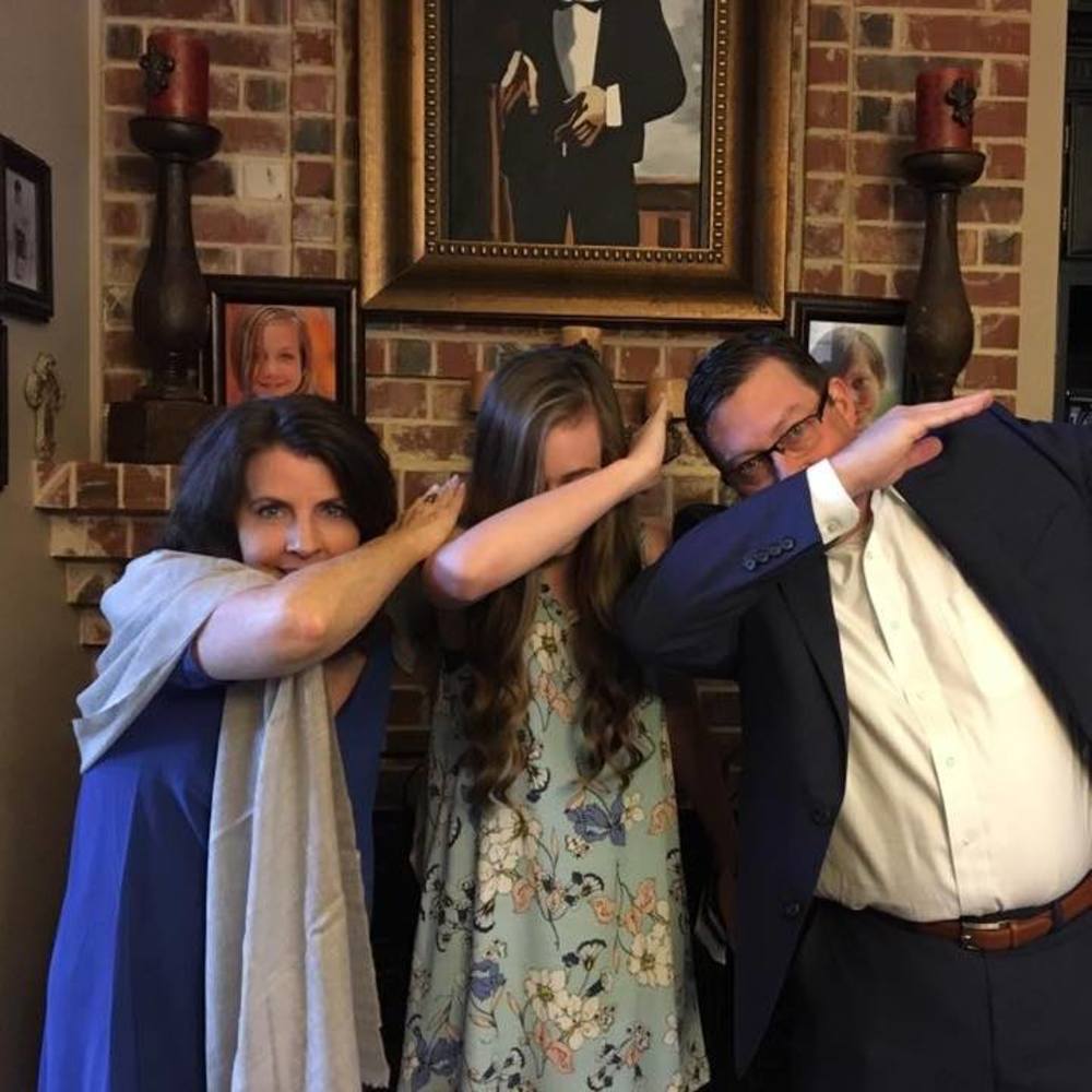 Meet your Posher, Richard